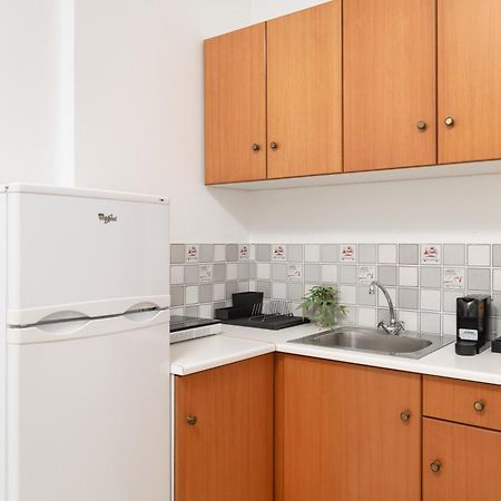 Thelesi Apartments Stalós Extérieur photo